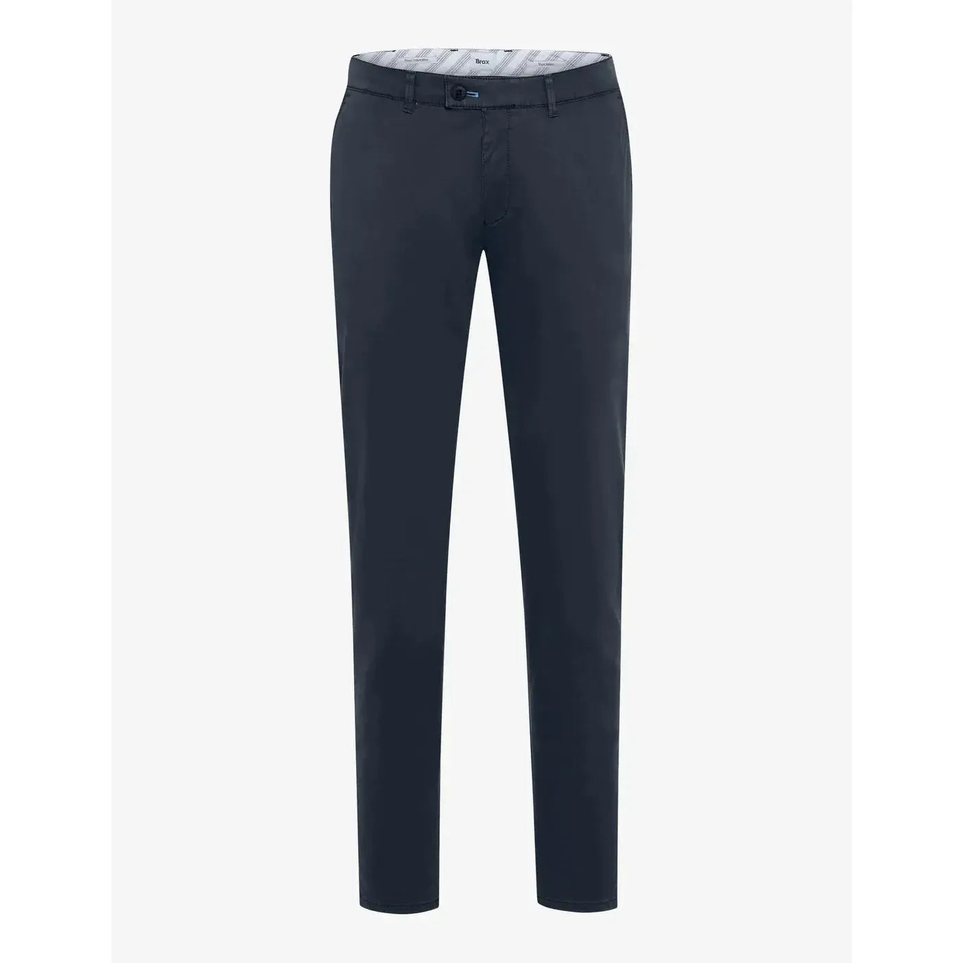 FABIO ROYAL GABARDINE STRETCH CHINO-MENS PANTS-BRAX-JB Evans Fashions & Footwear