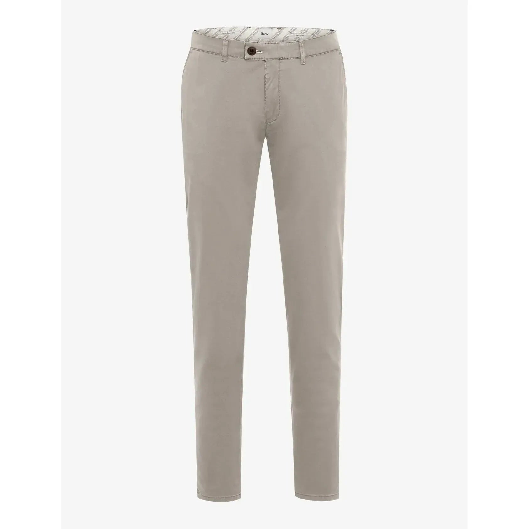 FABRIO ROYAL GABARDINE-MENS PANTS-BRAX-JB Evans Fashions & Footwear
