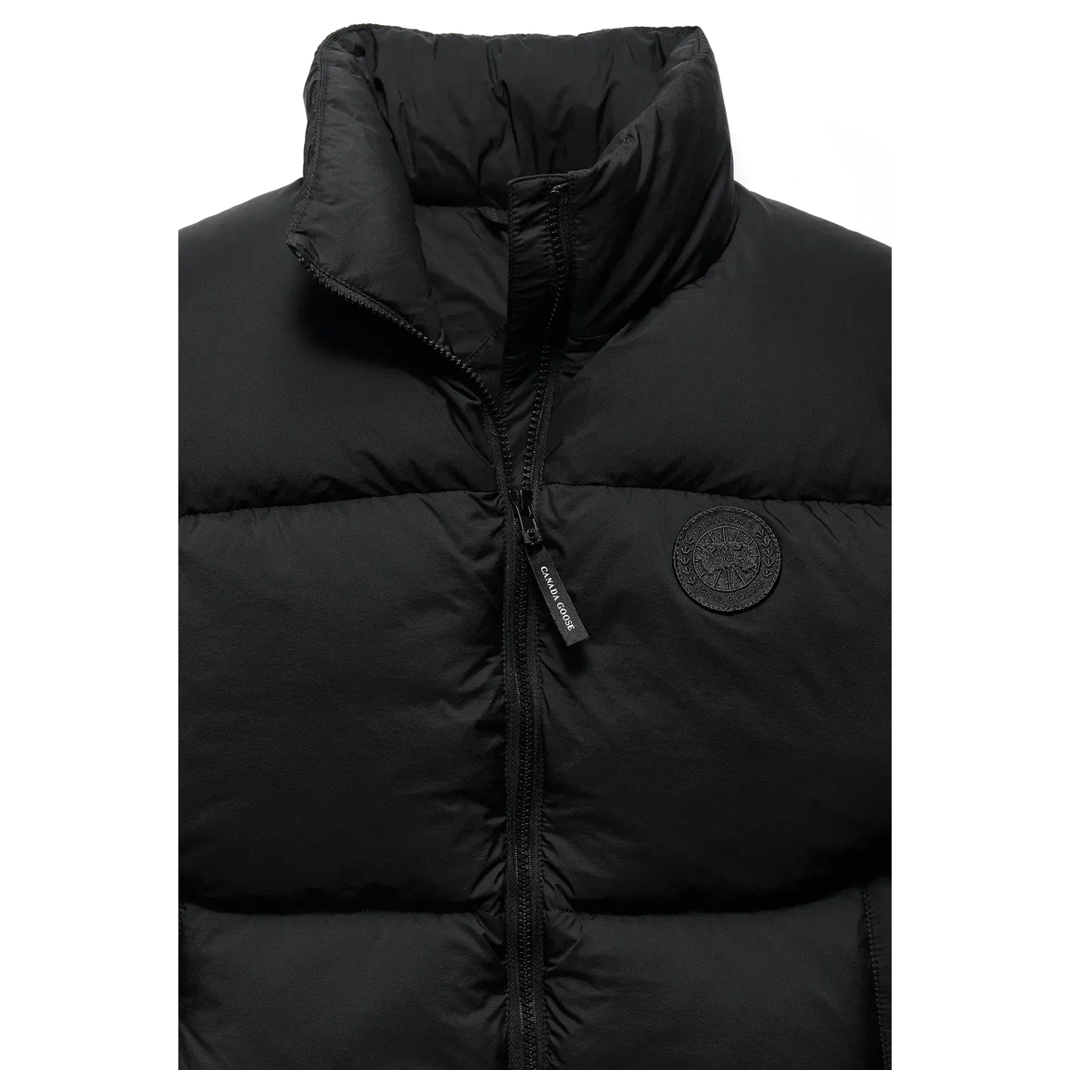 FALLON PUFFER VEST - TD BLACK-VESTS-CANADA GOOSE-JB Evans Fashions & Footwear