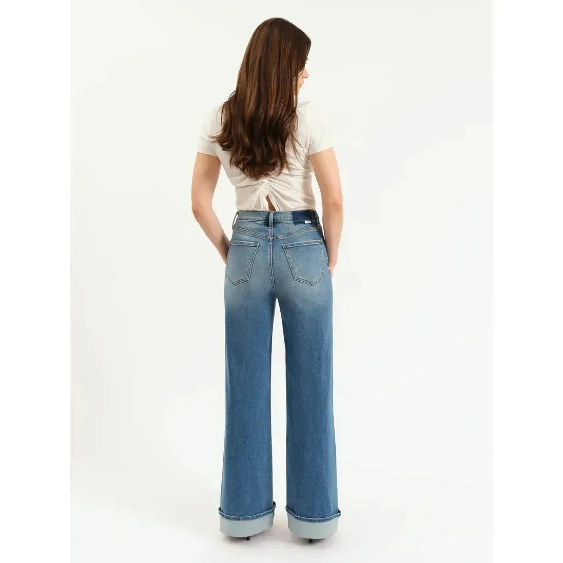 FAR OUT BIG BREAK-LADIES DENIM-DAZE-JB Evans Fashions & Footwear