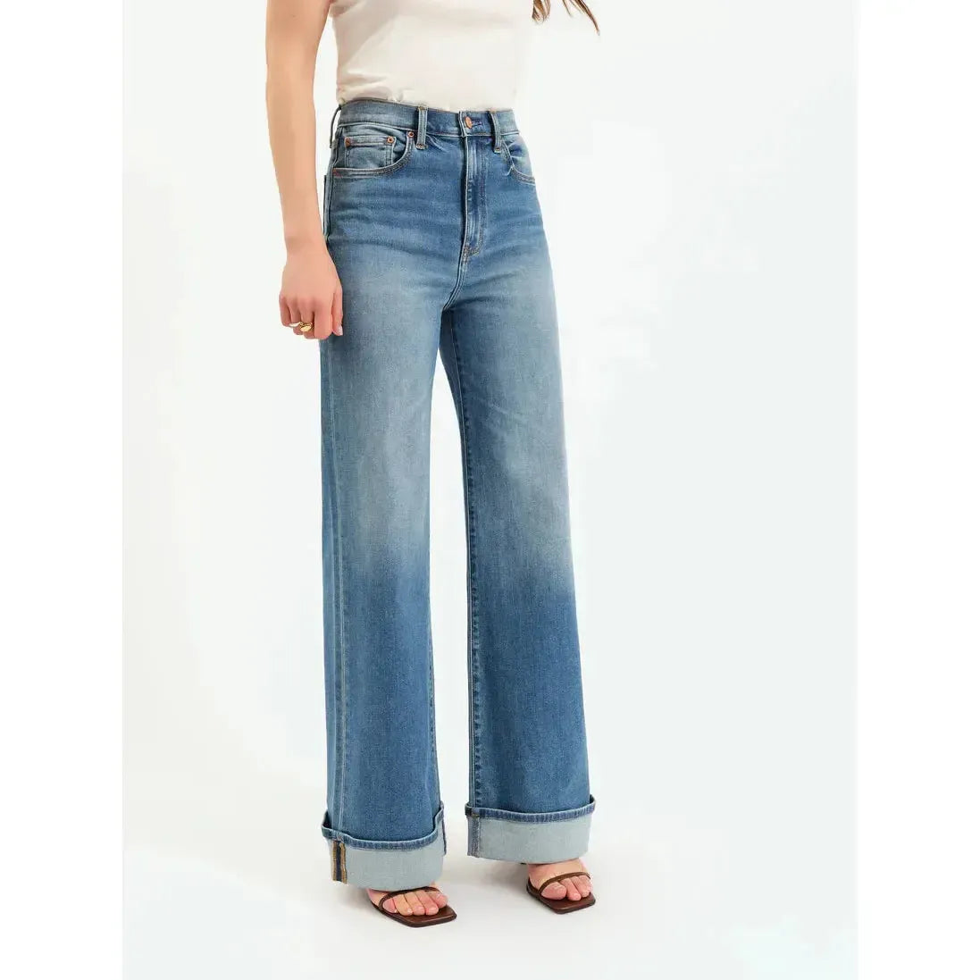 FAR OUT BIG BREAK-LADIES DENIM-DAZE-JB Evans Fashions & Footwear