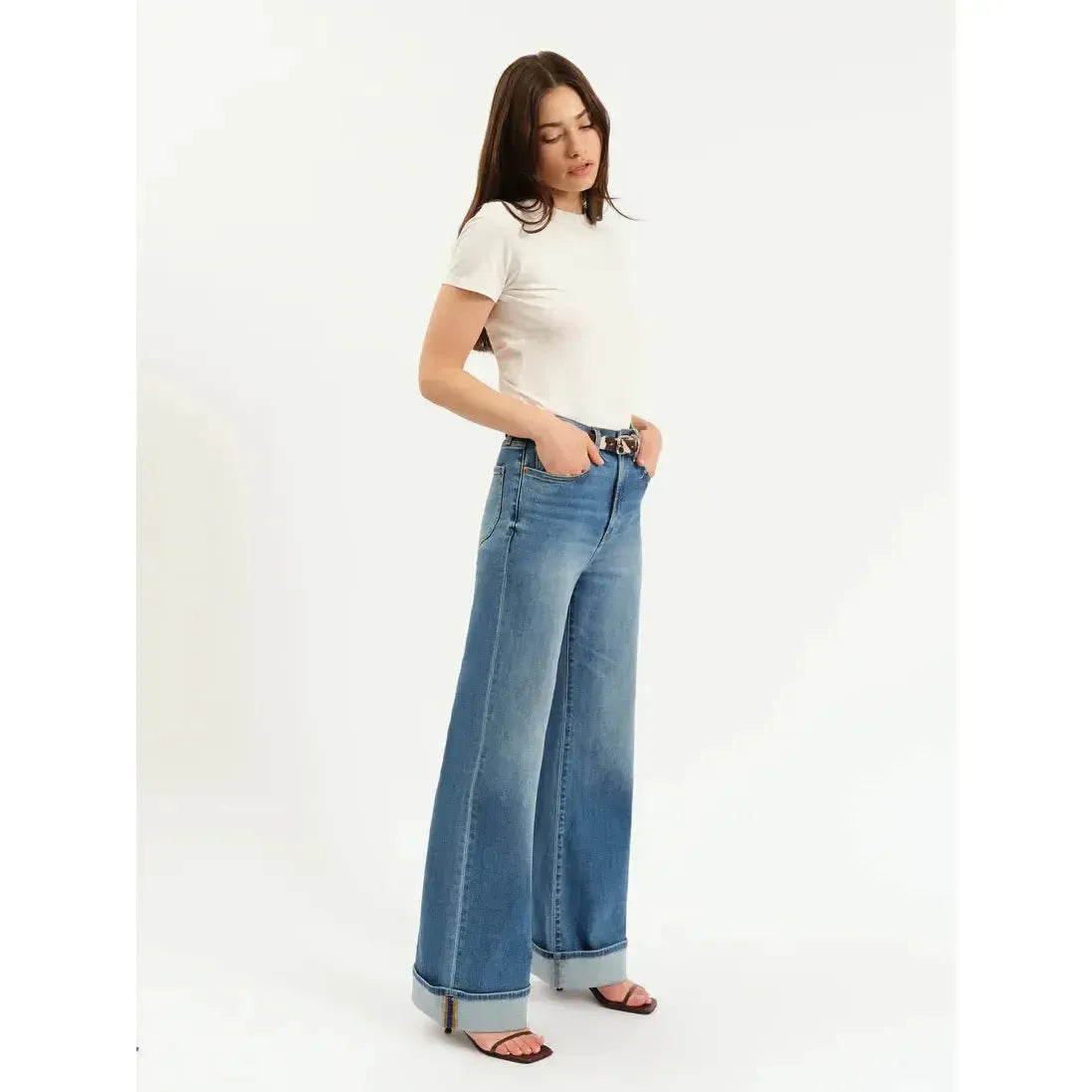 FAR OUT BIG BREAK-LADIES DENIM-DAZE-JB Evans Fashions & Footwear