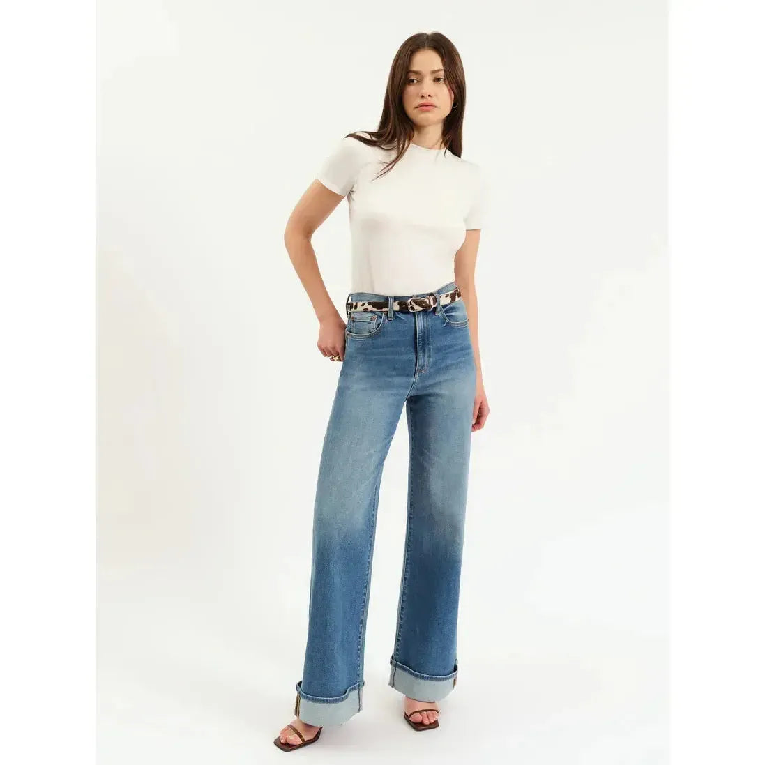 FAR OUT BIG BREAK-LADIES DENIM-DAZE-JB Evans Fashions & Footwear