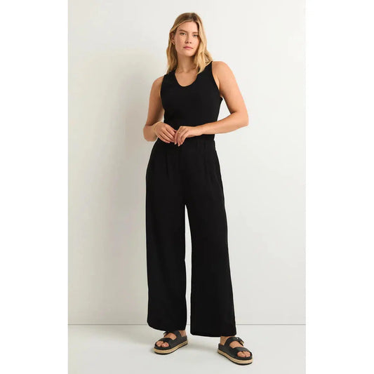 FARAH PANT-LADIES PANTS-Z SUPPLY-JB Evans Fashions & Footwear