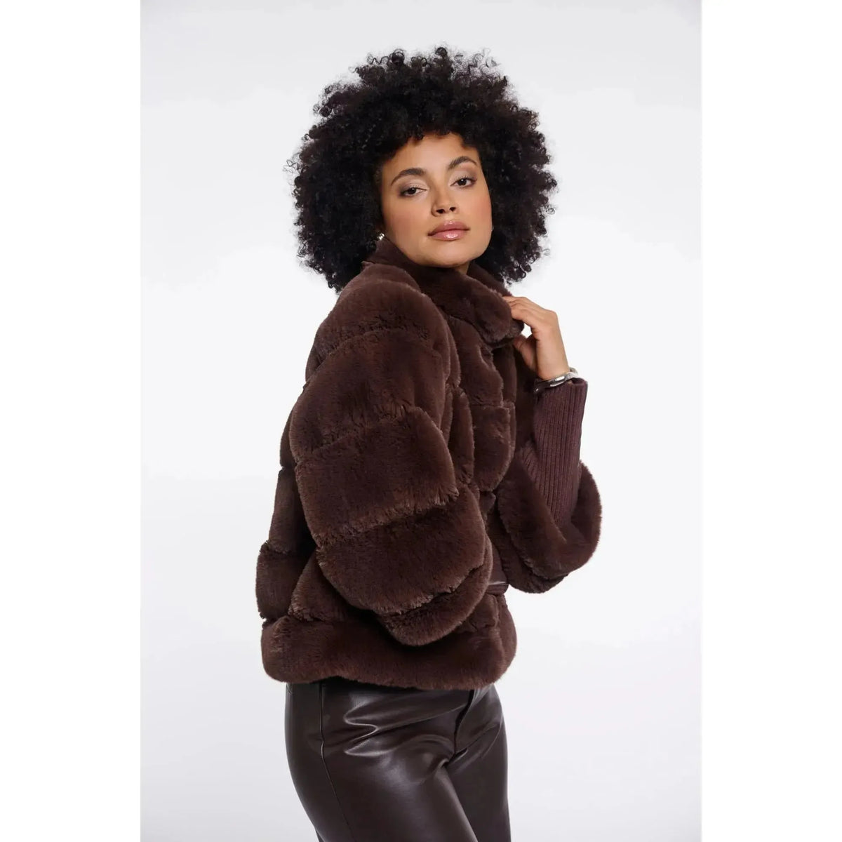 FELINE JACKET-LADIES LIGHTWEIGHT COATS & JACKETS-RINO & PELLE-JB Evans Fashions & Footwear