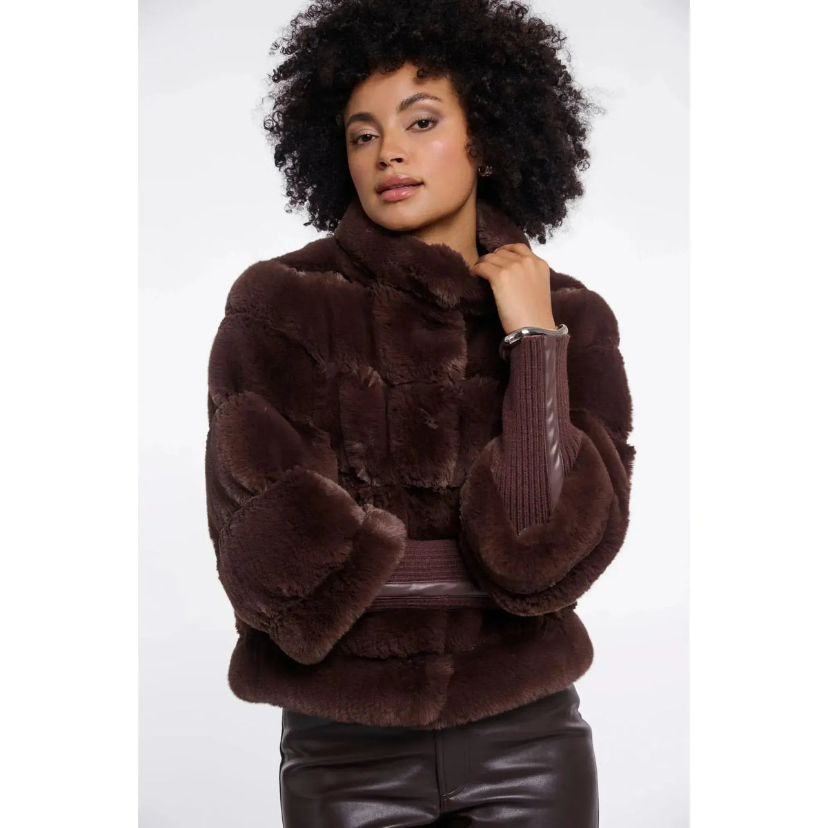 FELINE JACKET-LADIES LIGHTWEIGHT COATS & JACKETS-RINO & PELLE-JB Evans Fashions & Footwear