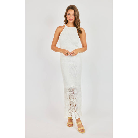 FINER THINGS MAXI DRESS-LADIES DRESSES & JUMPERS-SADIE & SAGE-JB Evans Fashions & Footwear