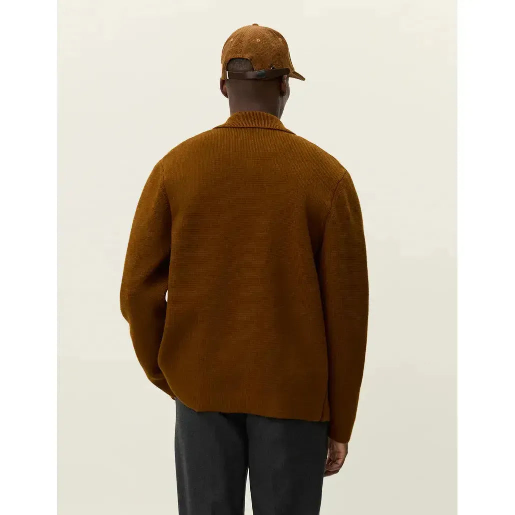 FISCHER COTTON MILANO OVERSHIRT-MENS SHIRTS-LES DEUX-JB Evans Fashions & Footwear