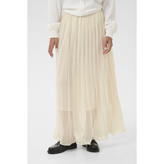 FLAKE SKIRT-SKIRTS-CREAM-JB Evans Fashions & Footwear