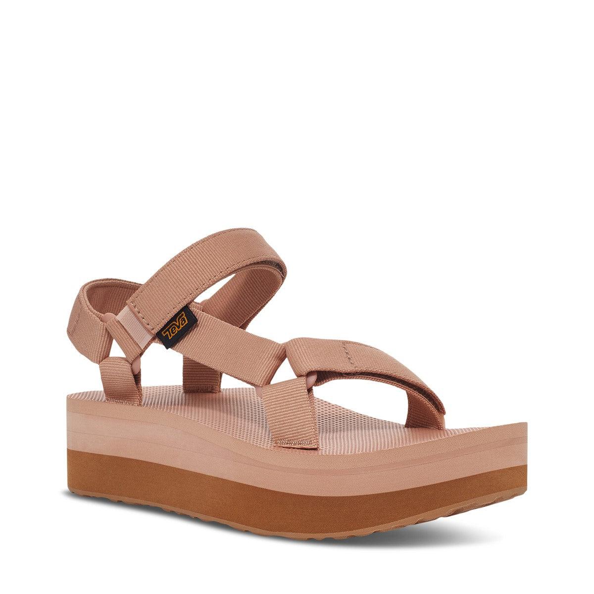 FLATFORM UNIVERSAL-LADIES SANDALS-TEVA-JB Evans Fashions & Footwear