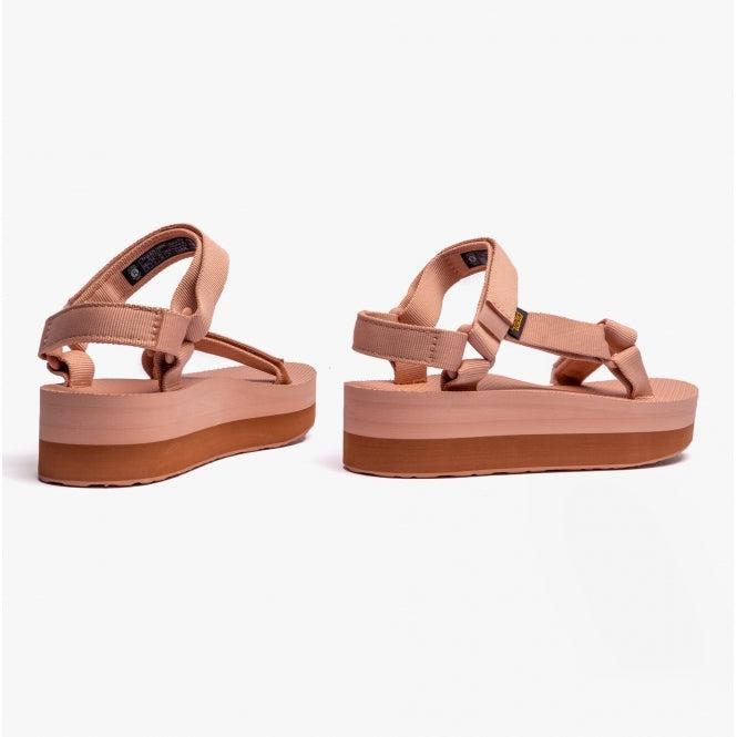 FLATFORM UNIVERSAL-LADIES SANDALS-TEVA-JB Evans Fashions & Footwear