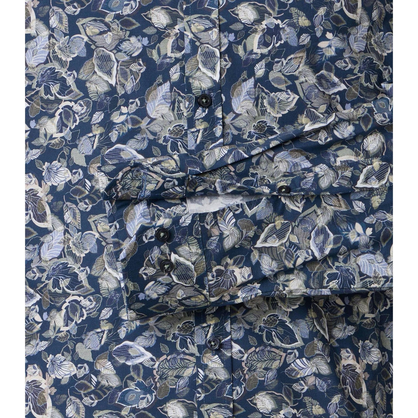 FLORAL PRINT BODY FIT-MENS DRESS SHIRTS-VENTI-JB Evans Fashions & Footwear