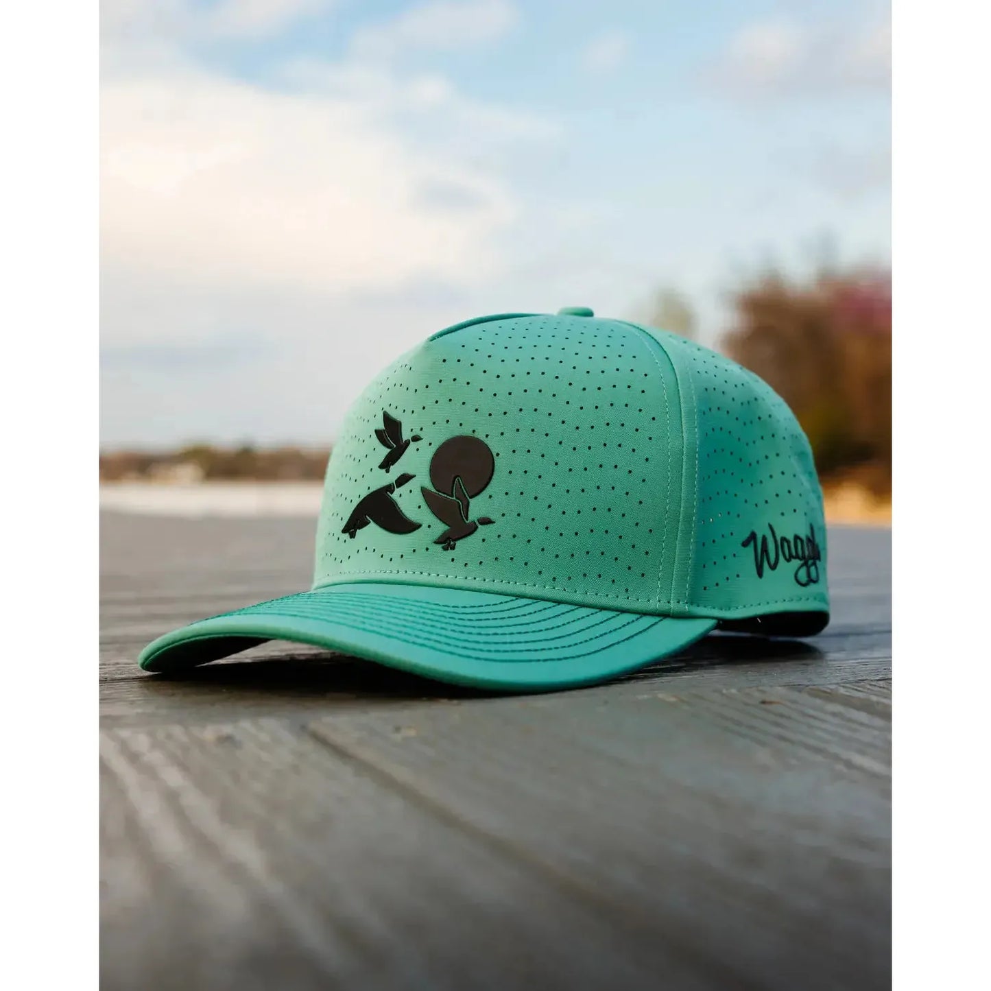 FLYING V REPEL HAT-MENS HATS-WAGGLE-JB Evans Fashions & Footwear