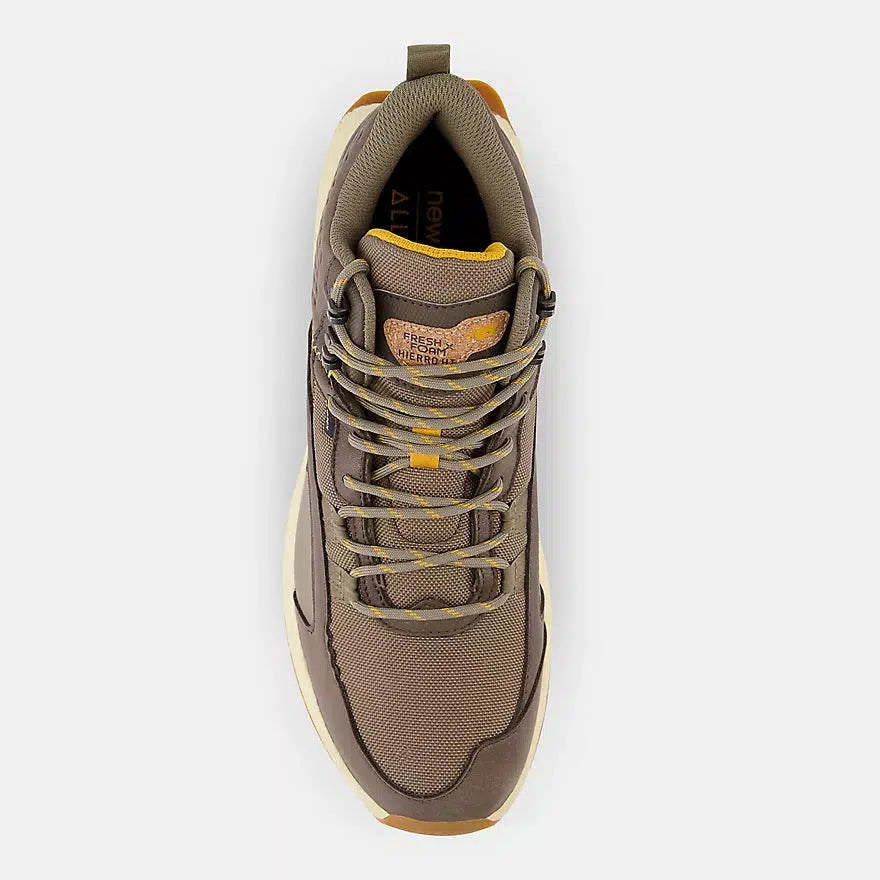 FRESH FOAM X HIERRO MID-WALKING SHOES-NEW BALANCE-JB Evans Fashions & Footwear