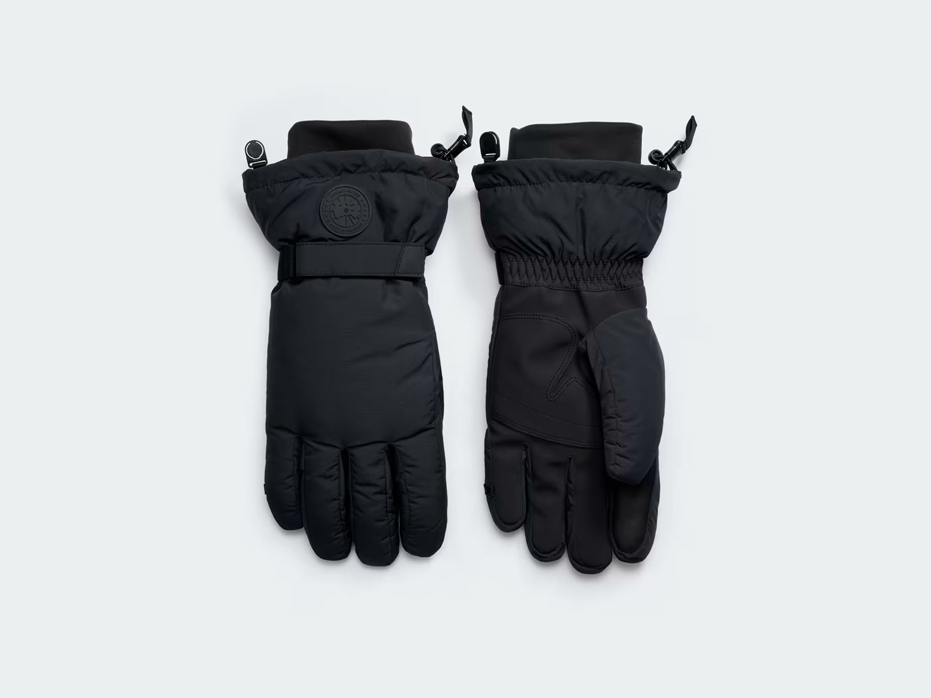 FUNDAMENTAL GLOVE-GLOVES & MITTS-CANADA GOOSE-JB Evans Fashions & Footwear