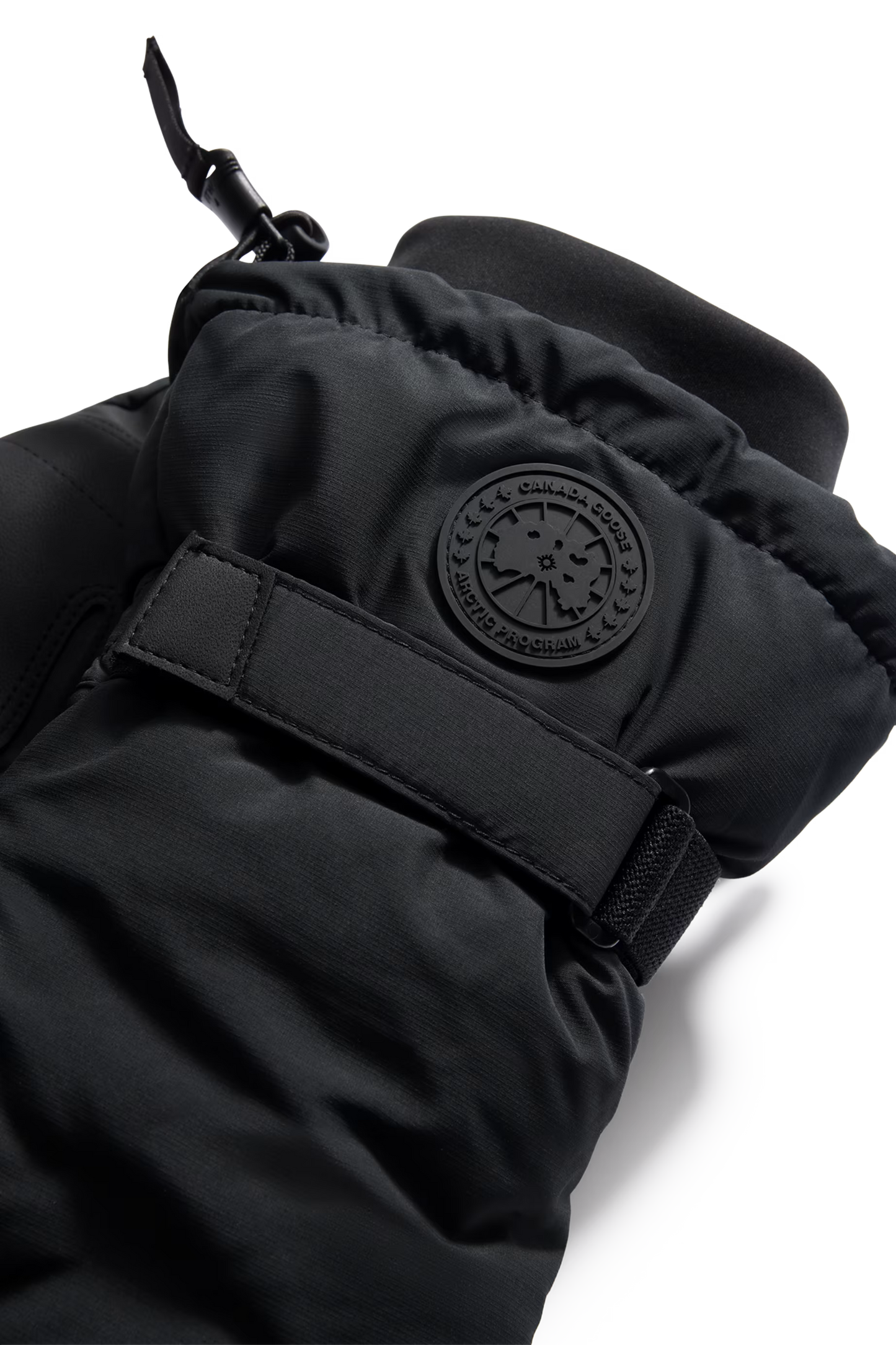 FUNDAMENTAL GLOVE-GLOVES & MITTS-CANADA GOOSE-JB Evans Fashions & Footwear