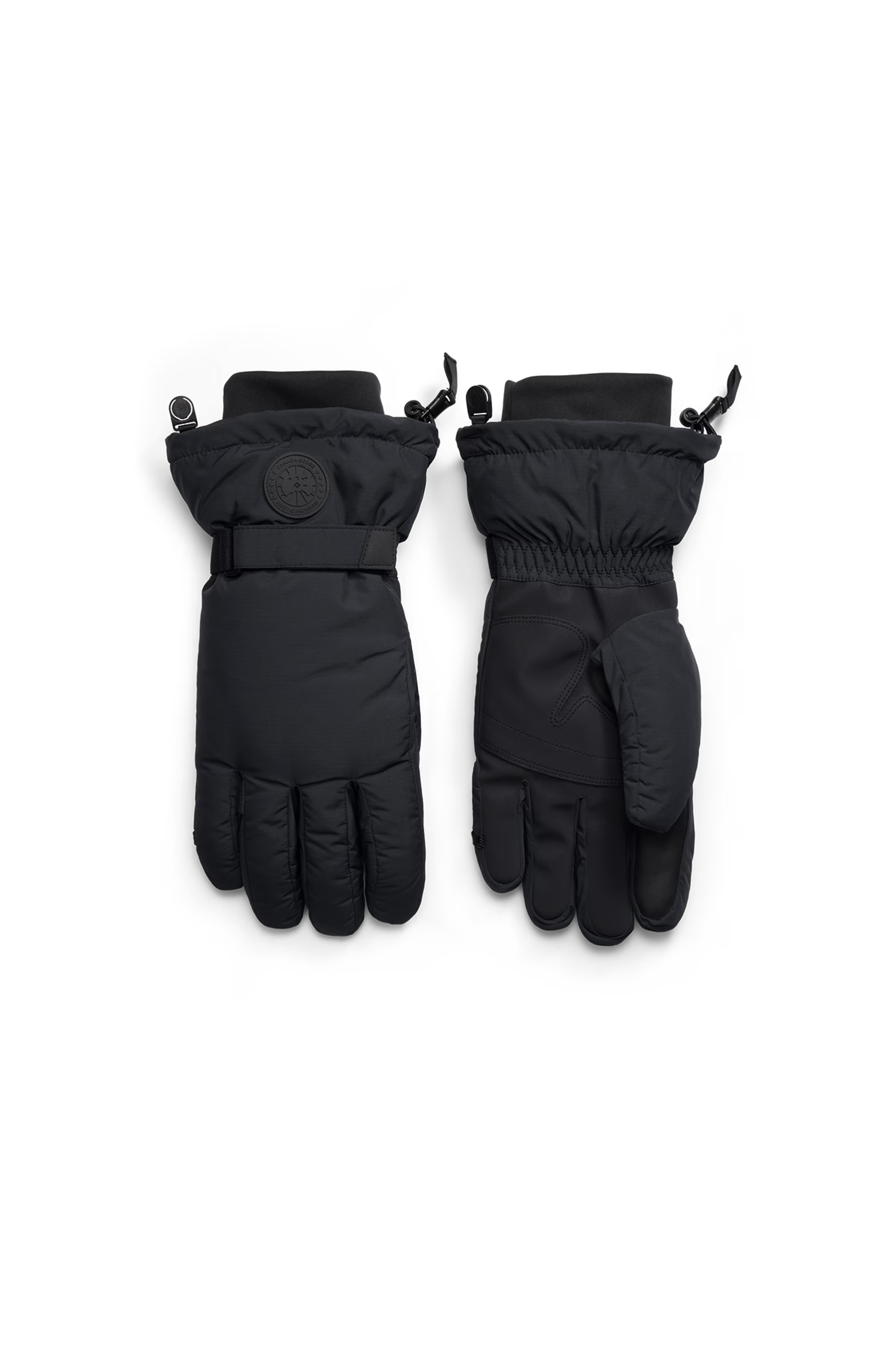 FUNDAMENTAL GLOVE-GLOVES & MITTS-CANADA GOOSE-JB Evans Fashions & Footwear