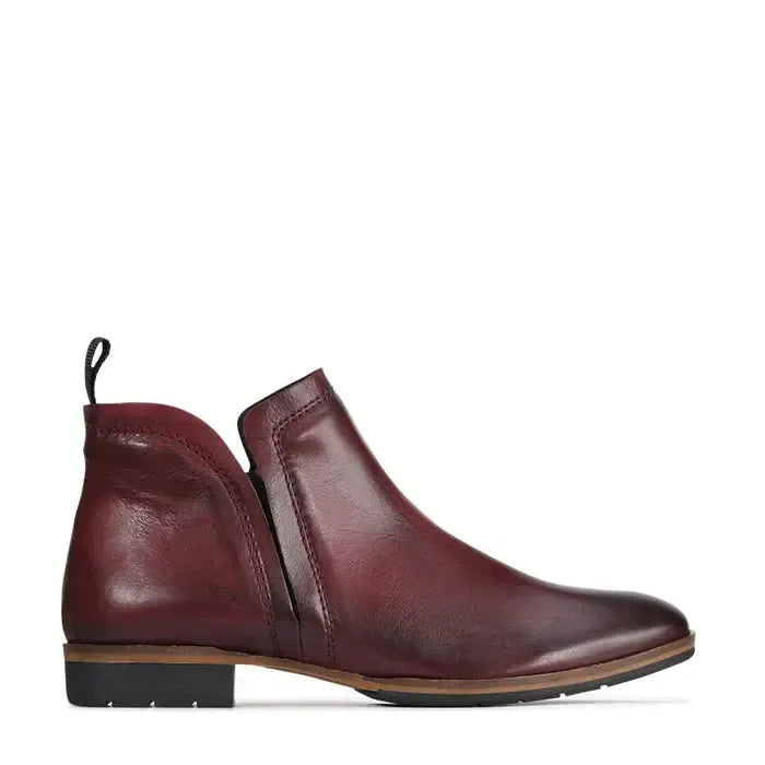 GAID BOOTIE-LADIES BOOTS-EOS FOOTWEAR-JB Evans Fashions & Footwear