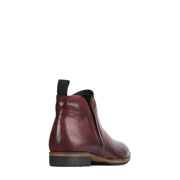 GAID BOOTIE-LADIES BOOTS-EOS FOOTWEAR-JB Evans Fashions & Footwear