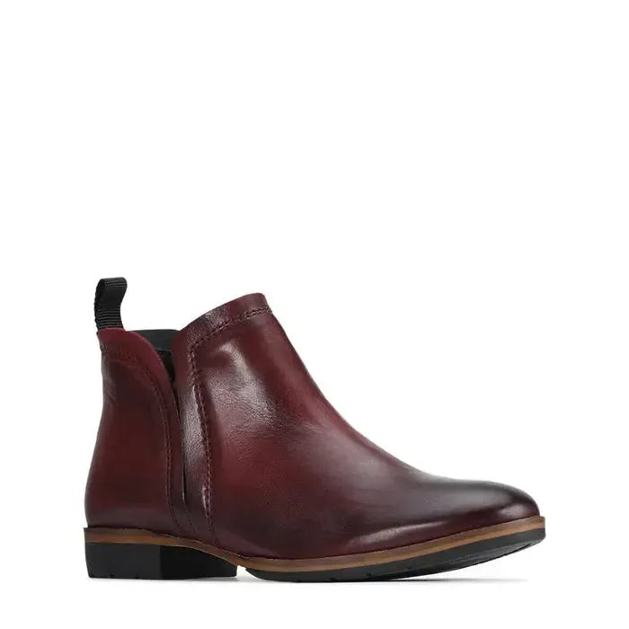 GAID BOOTIE-LADIES BOOTS-EOS FOOTWEAR-JB Evans Fashions & Footwear