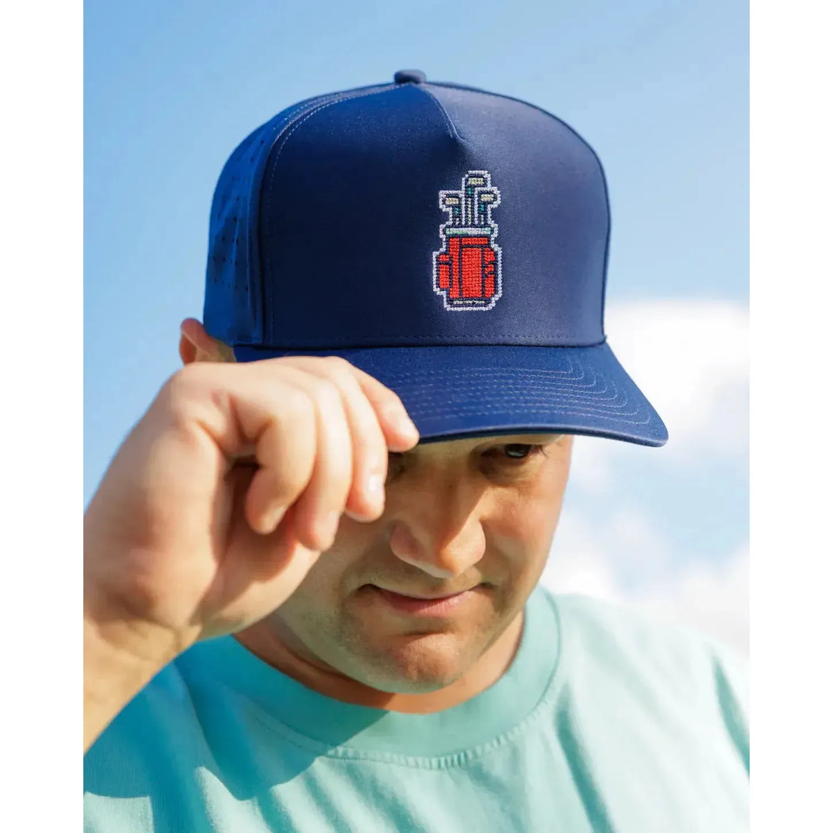 GAMER HAT-MENS HATS-WAGGLE-JB Evans Fashions & Footwear