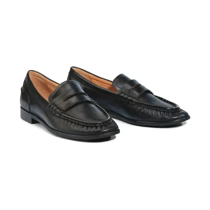 GANA PENNY LOAFER-CASUAL-EOS FOOTWEAR-JB Evans Fashions & Footwear