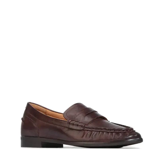 GANA PENNY LOAFER-CASUAL-EOS FOOTWEAR-JB Evans Fashions & Footwear