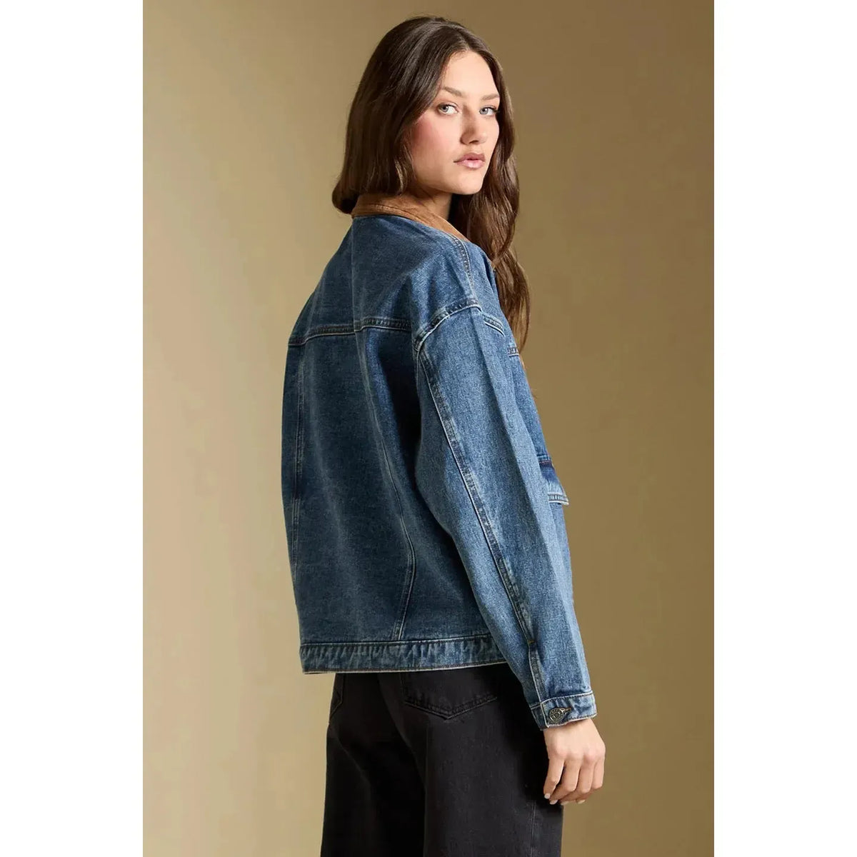 GARDER JACKET-LADIES LIGHTWEIGHT COATS & JACKETS-SALT WATER LUXE-JB Evans Fashions & Footwear