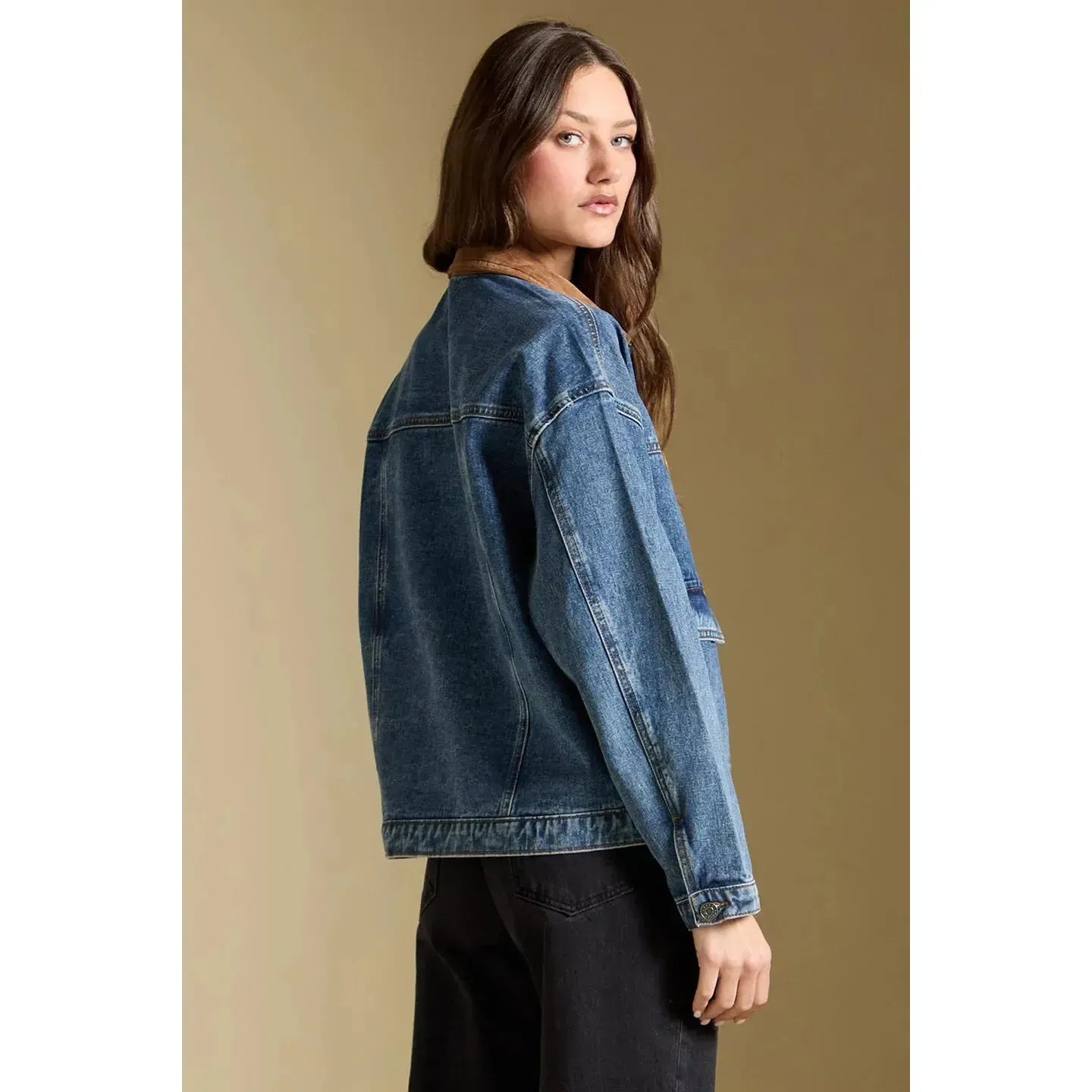 GARDER JACKET-LADIES LIGHTWEIGHT COATS & JACKETS-SALT WATER LUXE-JB Evans Fashions & Footwear