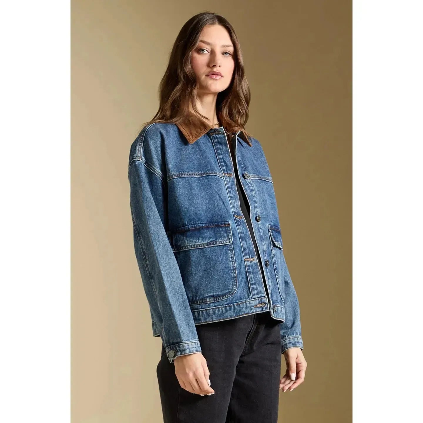 GARDER JACKET-LADIES LIGHTWEIGHT COATS & JACKETS-SALT WATER LUXE-JB Evans Fashions & Footwear