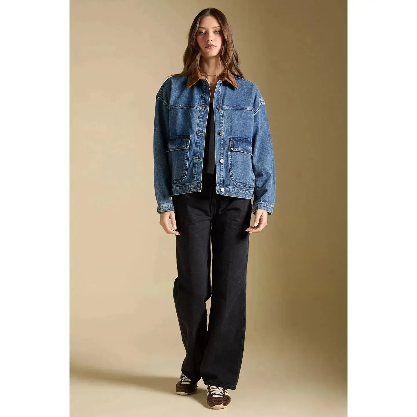 GARDER JACKET-LADIES LIGHTWEIGHT COATS & JACKETS-SALT WATER LUXE-JB Evans Fashions & Footwear