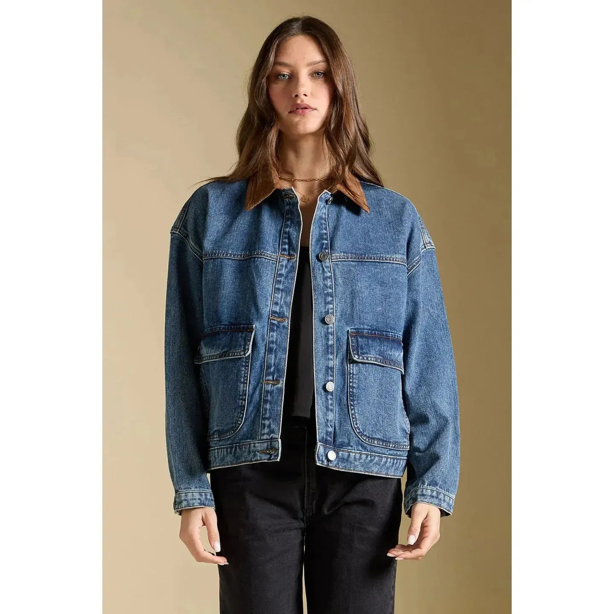 GARDER JACKET-LADIES LIGHTWEIGHT COATS & JACKETS-SALT WATER LUXE-JB Evans Fashions & Footwear