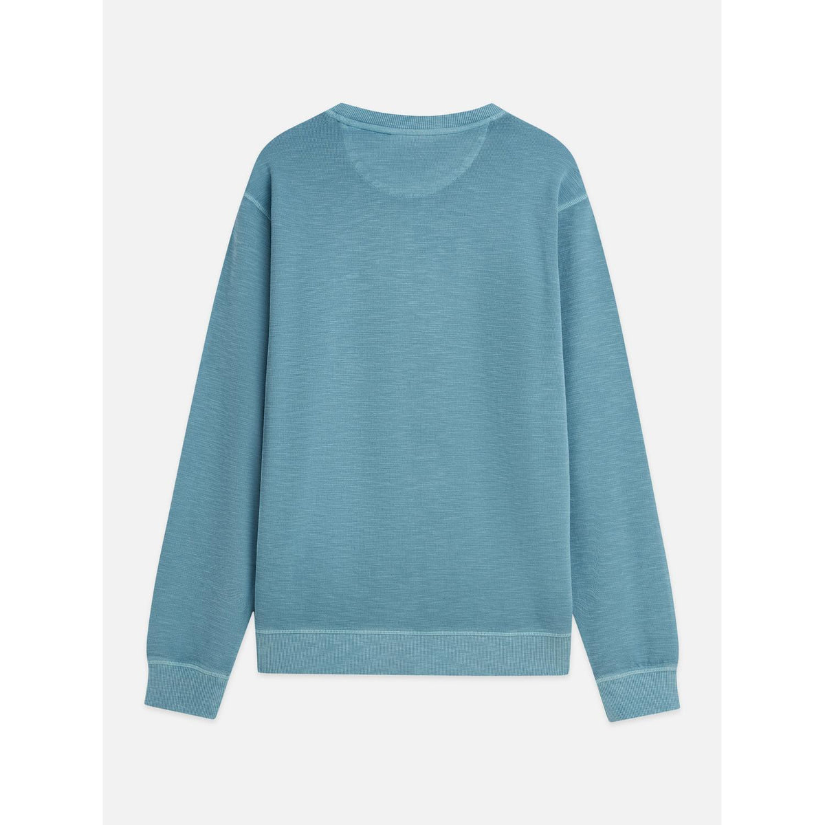 GARMENT DYE REG FIT SWEATSHIRT-MENS SWEATERS & KNITS-SCOTCH & SODA-JB Evans Fashions & Footwear
