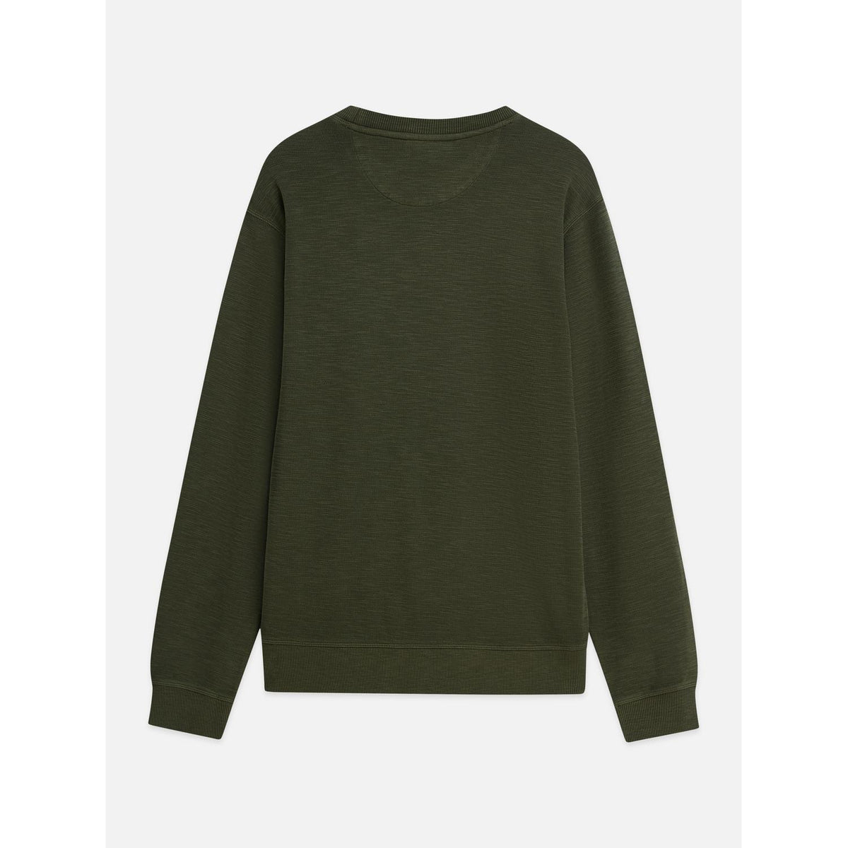 GARMENT DYE REG FIT SWEATSHIRT-MENS SWEATERS & KNITS-SCOTCH & SODA-JB Evans Fashions & Footwear