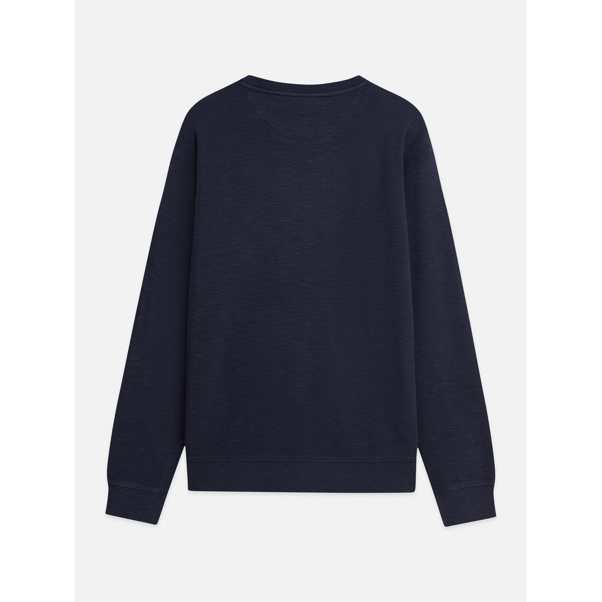 GARMENT DYE REG FIT SWEATSHIRT-MENS SWEATERS & KNITS-SCOTCH & SODA-JB Evans Fashions & Footwear