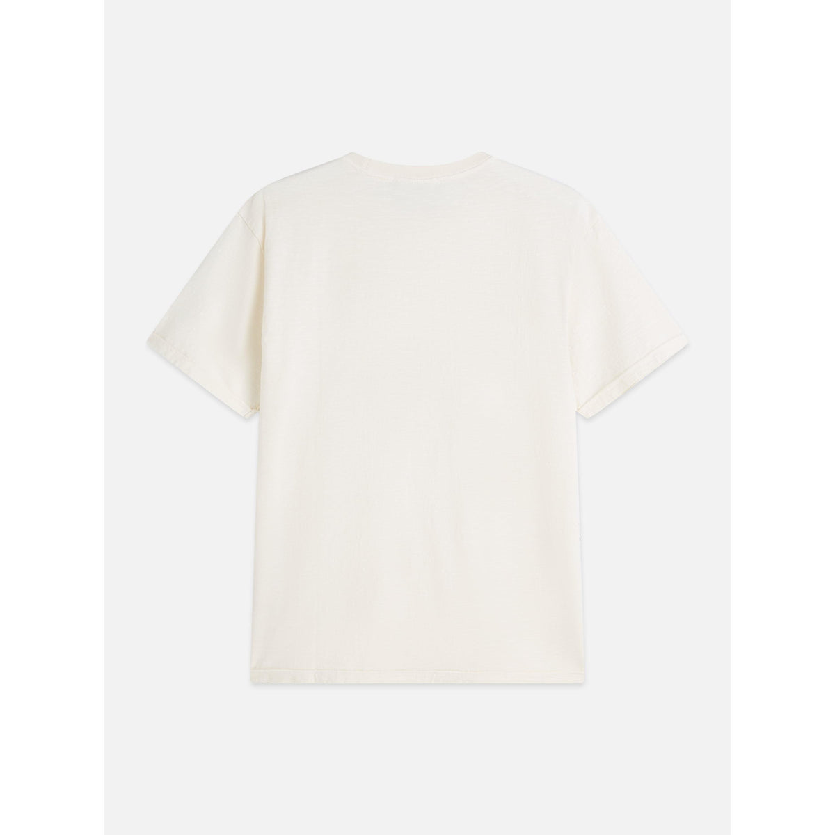 GARMENT DYE RELAXED FIT TEE-MENS T-SHIRTS & POLO'S-SCOTCH & SODA-JB Evans Fashions & Footwear