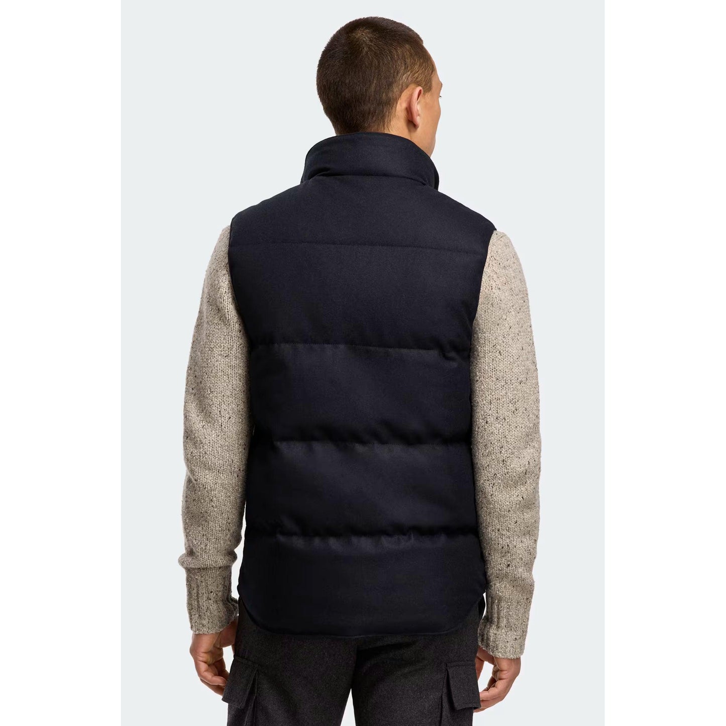GARSON VEST WOOL-MENS VESTS-CANADA GOOSE-JB Evans Fashions & Footwear