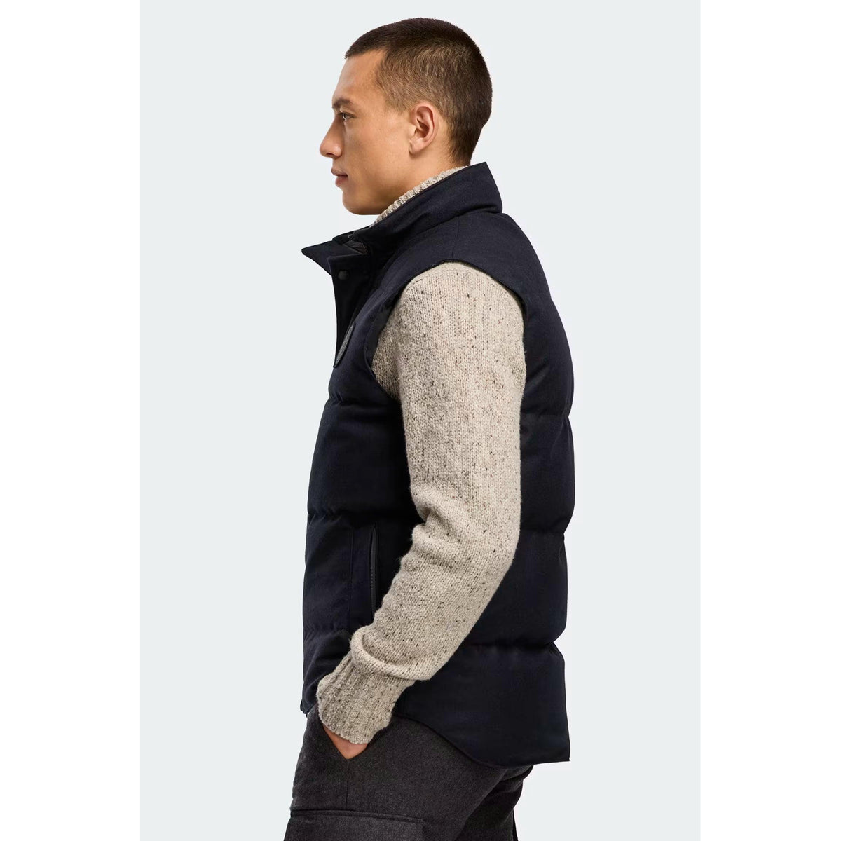 J. Garson GARSON VEST - WR