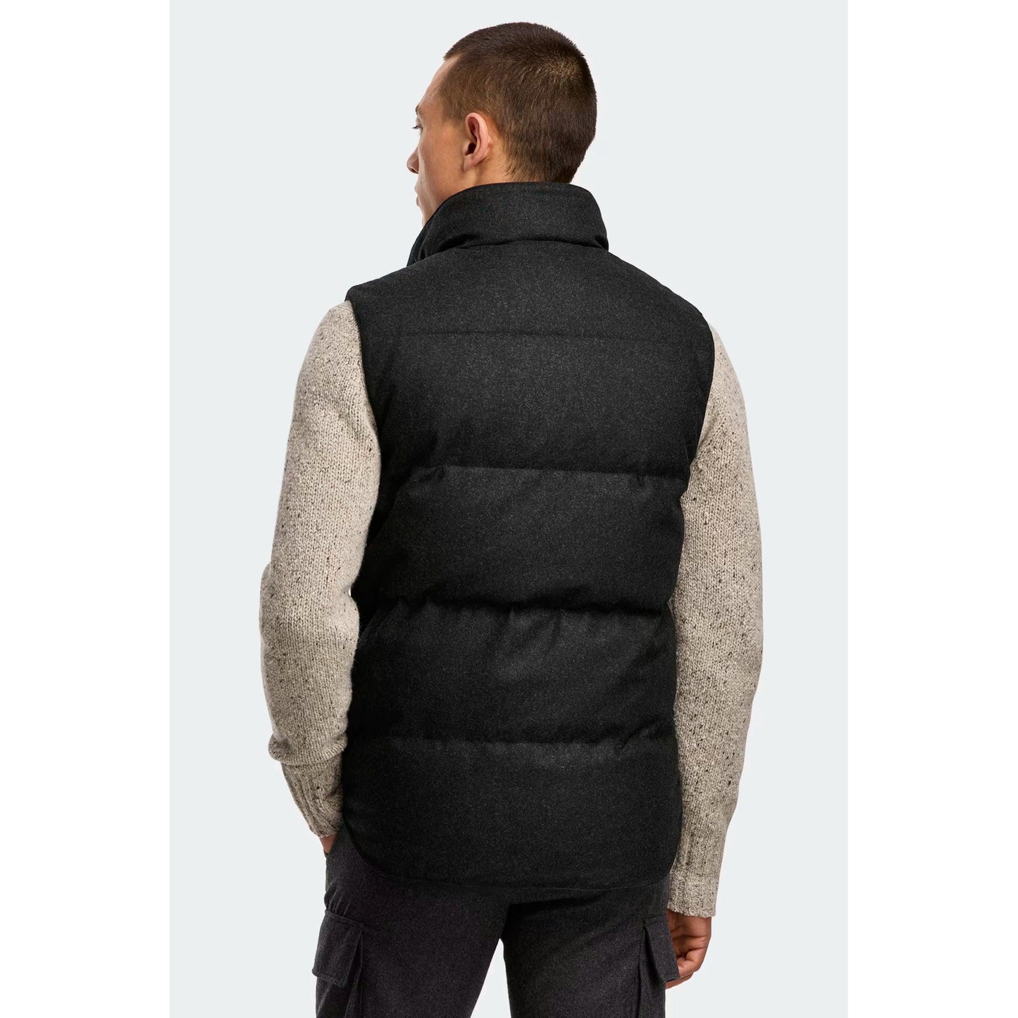GARSON VEST WOOL-MENS VESTS-CANADA GOOSE-JB Evans Fashions & Footwear