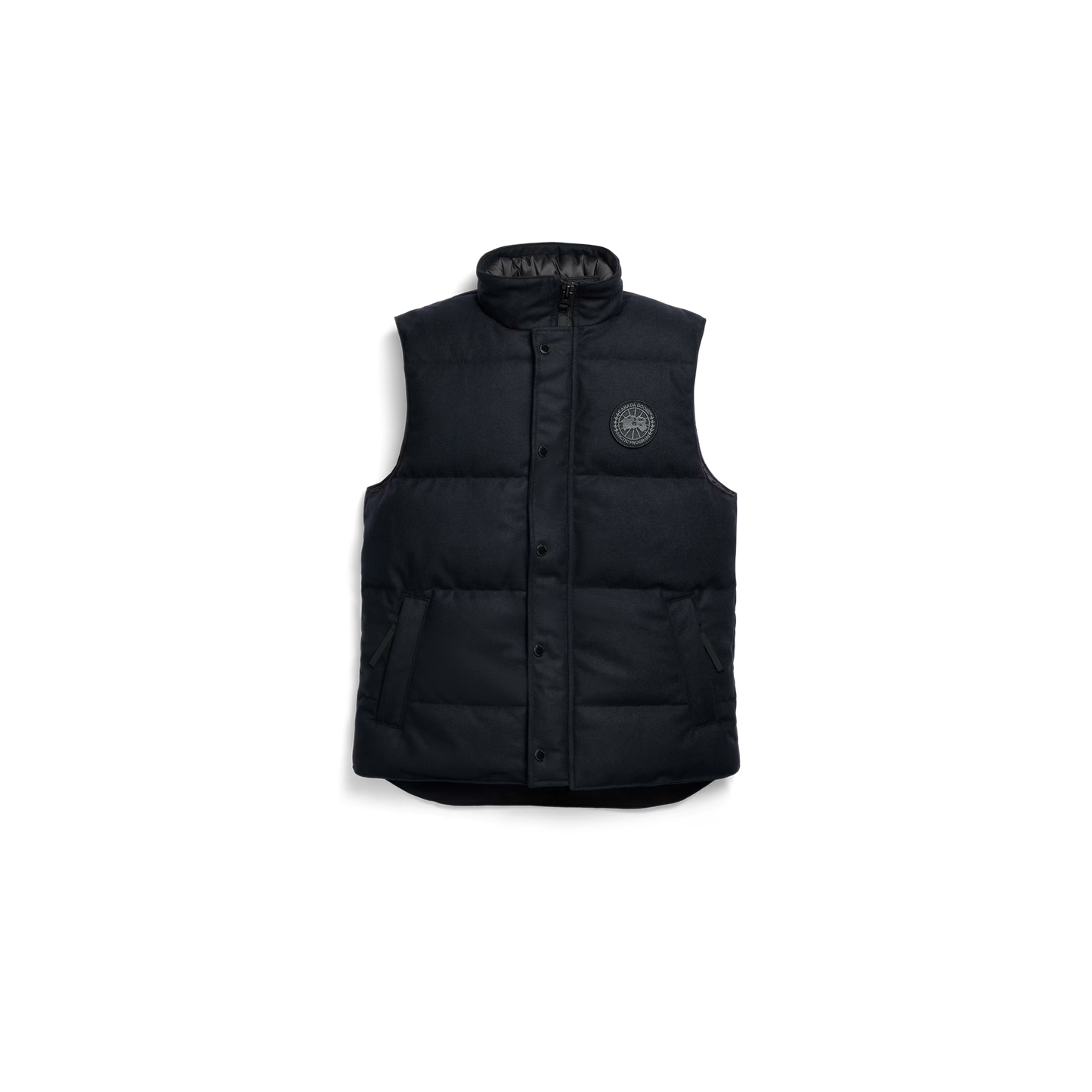 GARSON VEST WOOL-MENS VESTS-CANADA GOOSE-JB Evans Fashions & Footwear