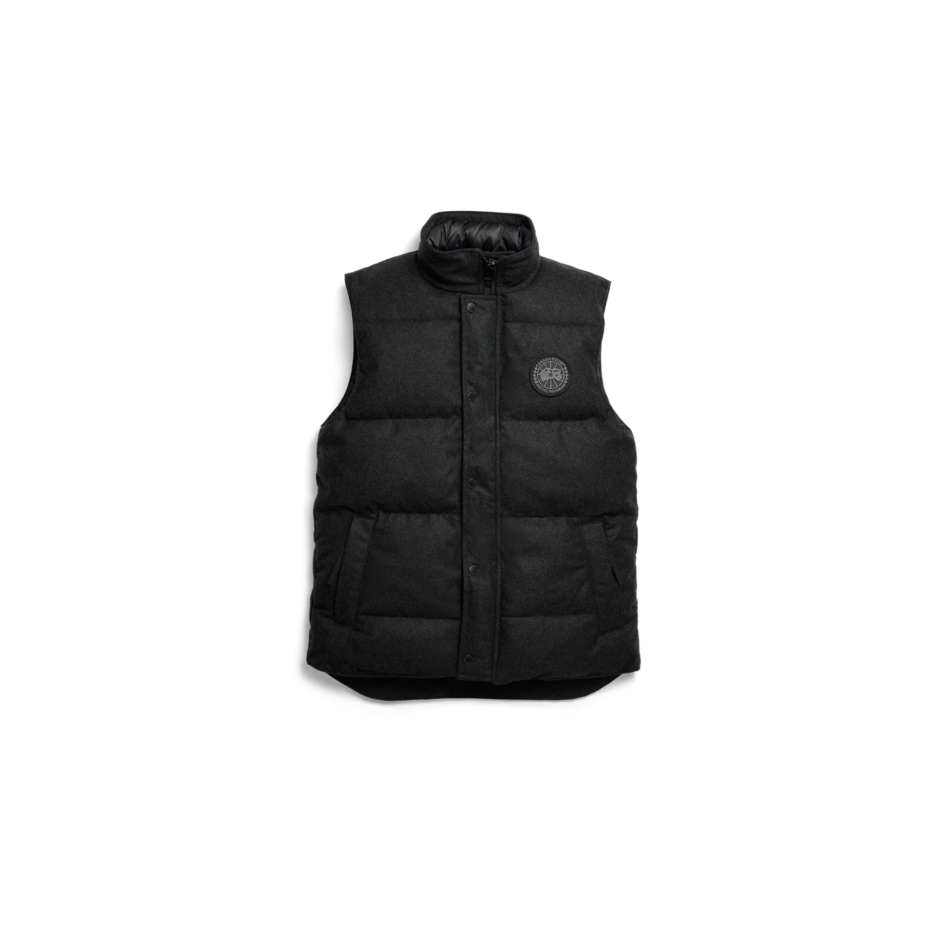 GARSON VEST WOOL-MENS VESTS-CANADA GOOSE-JB Evans Fashions & Footwear