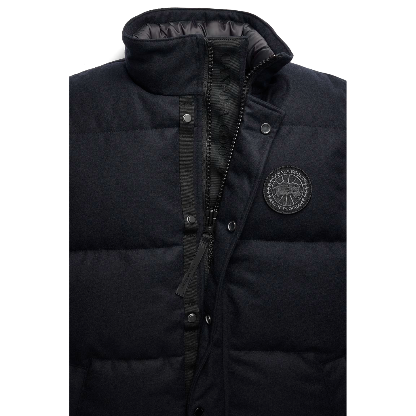 GARSON VEST WOOL-MENS VESTS-CANADA GOOSE-JB Evans Fashions & Footwear