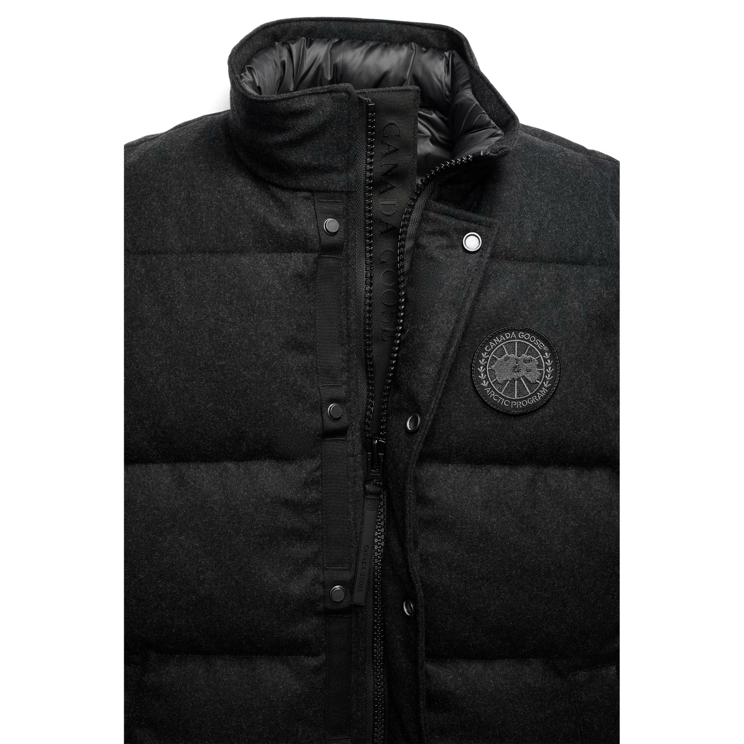 GARSON VEST WOOL-MENS VESTS-CANADA GOOSE-JB Evans Fashions & Footwear