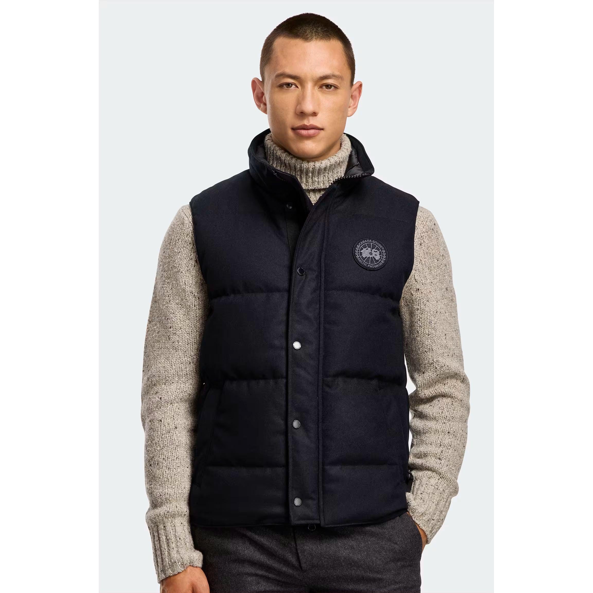 GARSON VEST - WR