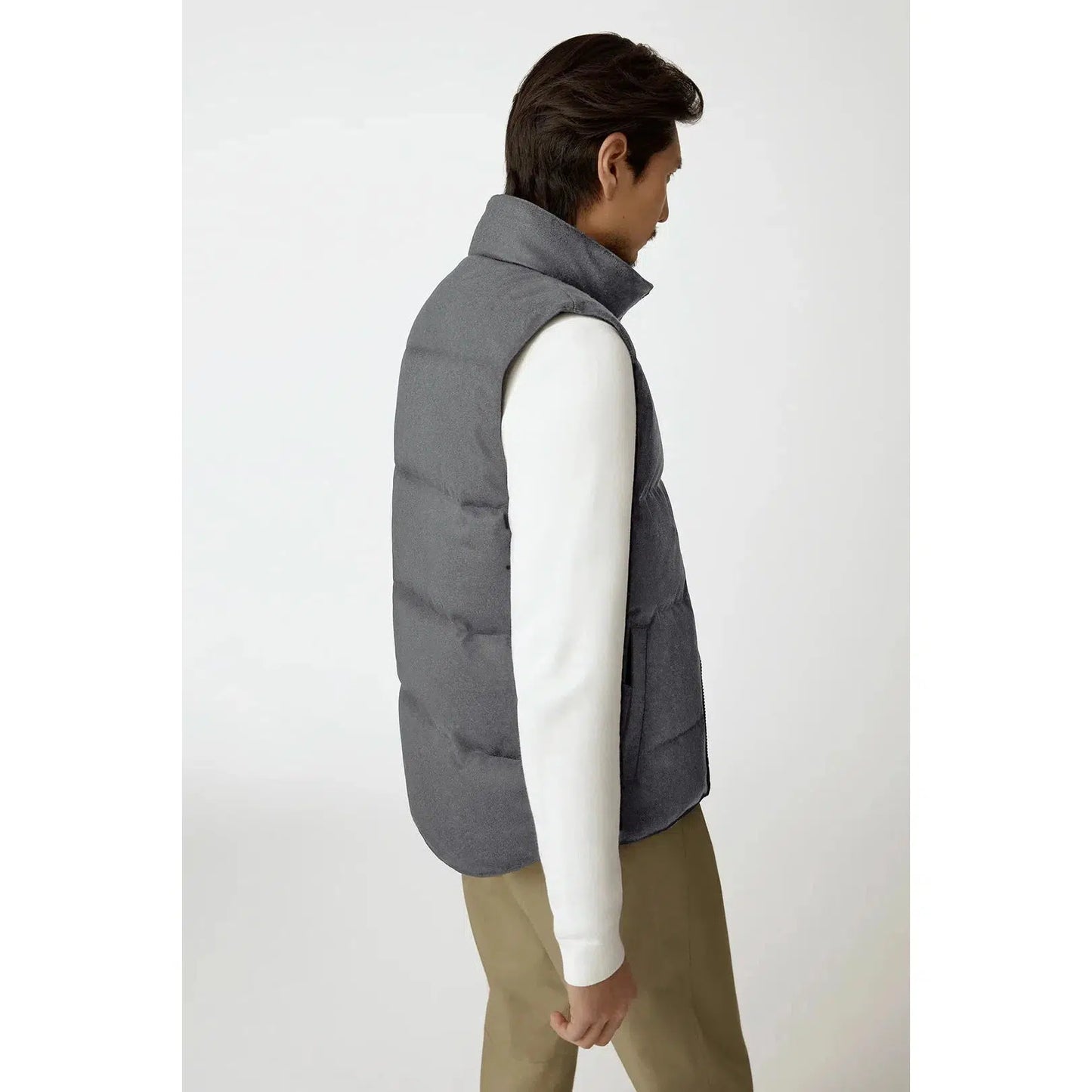 GARSON VEST - WR-MENS VESTS-CANADA GOOSE-JB Evans Fashions & Footwear