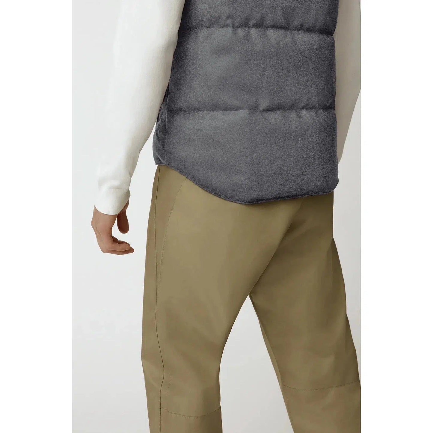 GARSON VEST - WR-MENS VESTS-CANADA GOOSE-JB Evans Fashions & Footwear