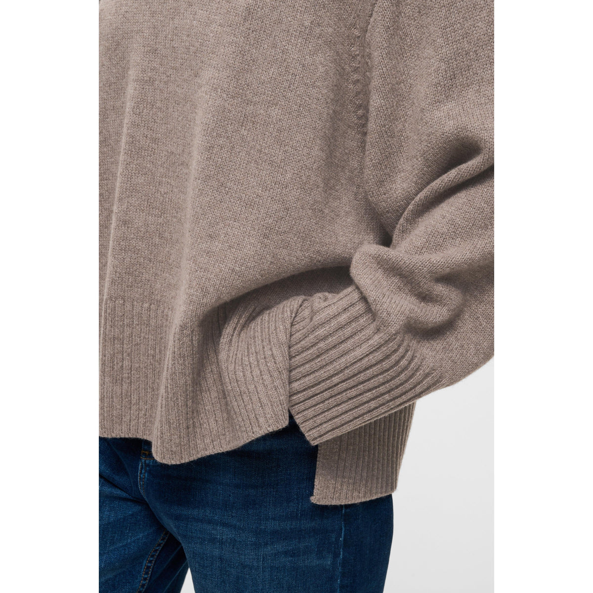 GEAL KAXY HIGHNECK-LADIES SWEATERS & KNITS-INWEAR-JB Evans Fashions & Footwear