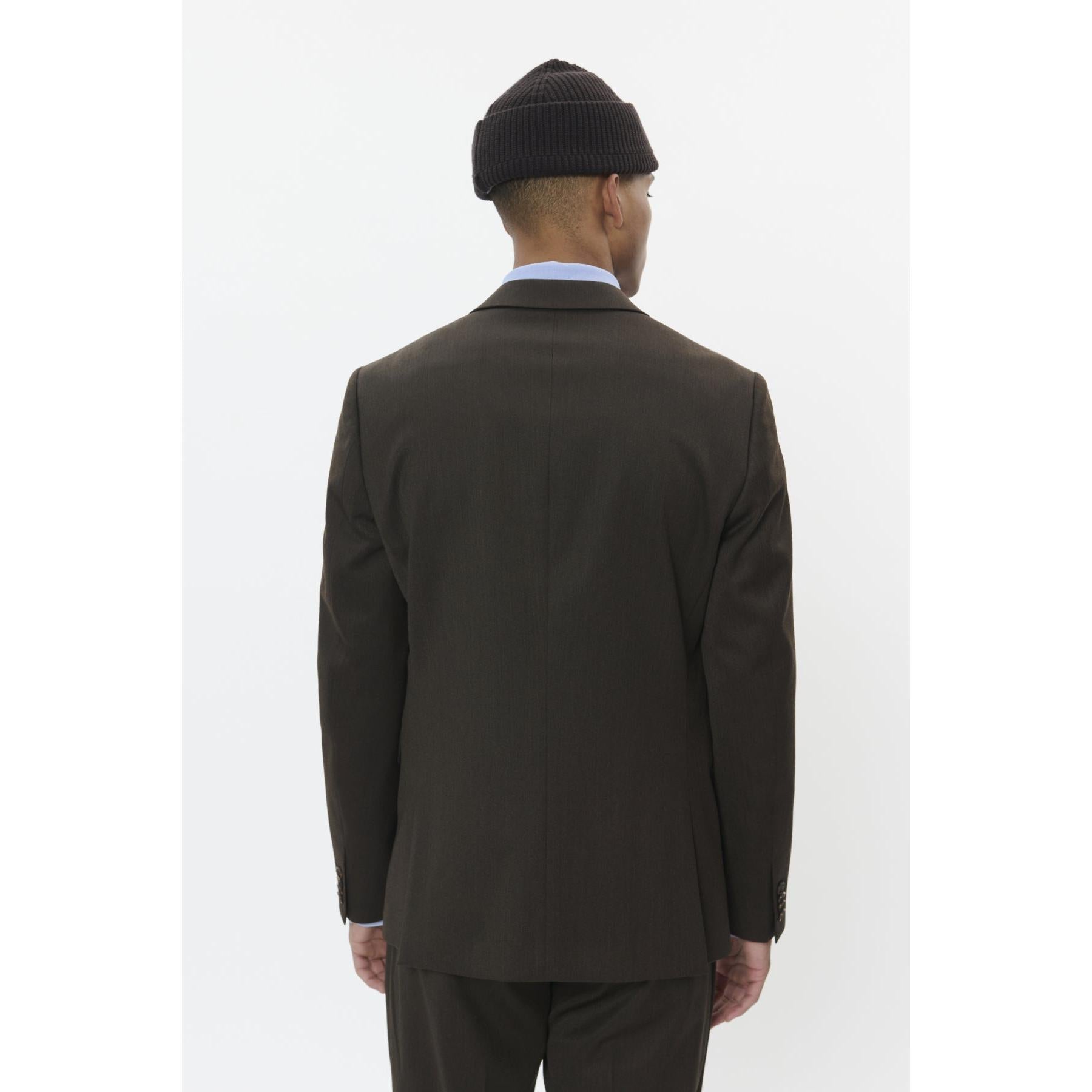 GEORGE LAS TWILL SUIT-MENS SUITS-MATINIQUE-JB Evans Fashions & Footwear