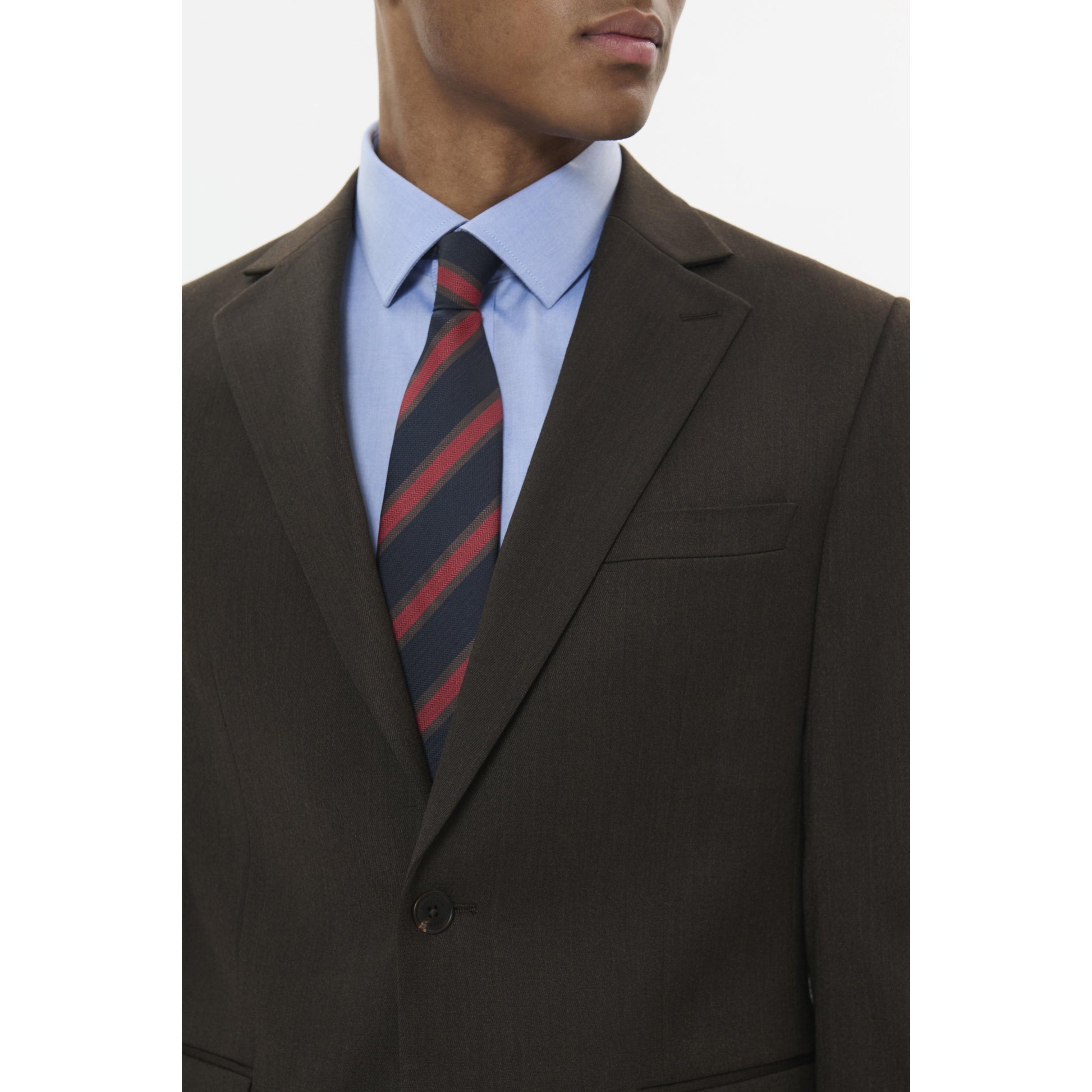 GEORGE LAS TWILL SUIT-MENS SUITS-MATINIQUE-JB Evans Fashions & Footwear