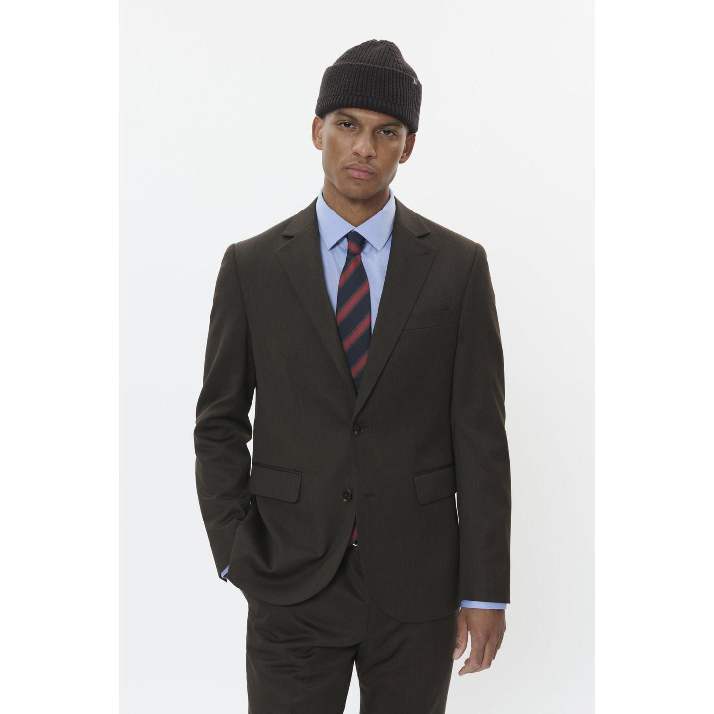 GEORGE LAS TWILL SUIT-MENS SUITS-MATINIQUE-JB Evans Fashions & Footwear